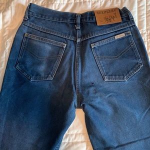 Vintage jeans
